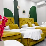 Andor Luxury Hotel&duplex 4* Kryemëdhej