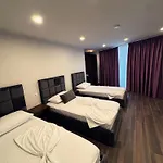 Andor Luxury & Duplex Hotell Kryemëdhej