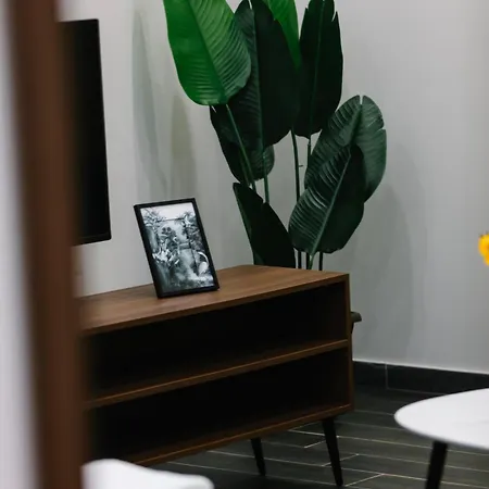 Andor Luxury & Duplex Hotell Kryemëdhej