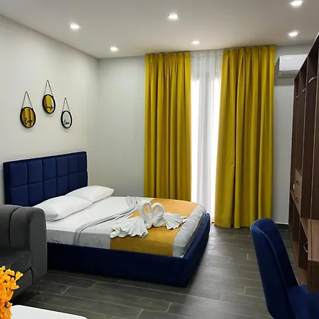 Andor Luxury & Duplex Hotell Kryemëdhej