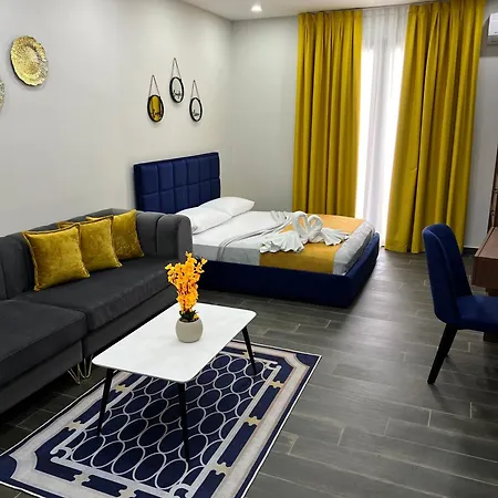 Andor Luxury & Duplex Hotell