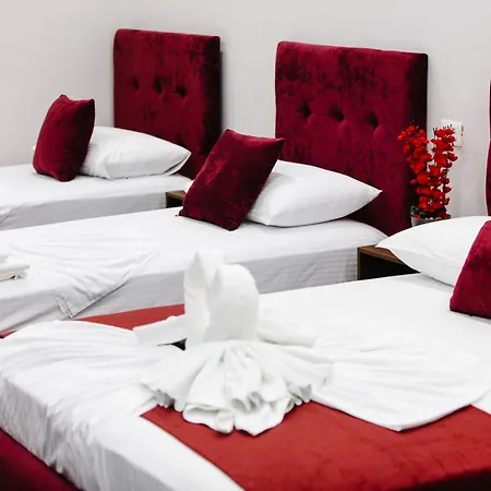 Andor Luxury & Duplex Hotell Kryemëdhej