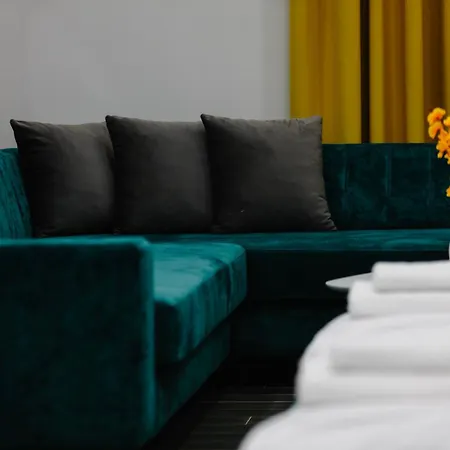 Andor Luxury & Duplex 3* Kryemëdhej