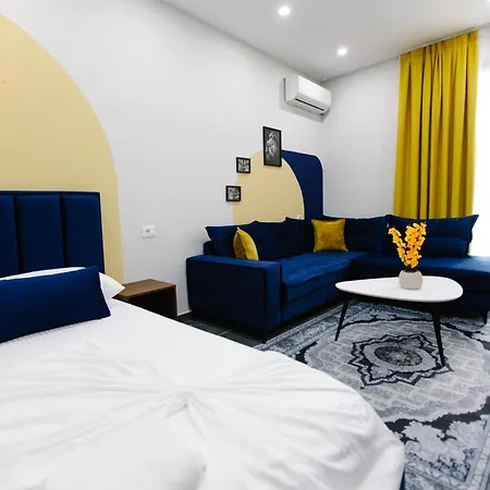 Ξενοδοχείο Andor Luxury & Duplex 3*