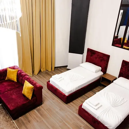 Andor Luxury & Duplex Hotell