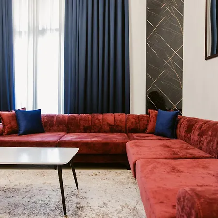 Hotell Andor Luxury & Duplex