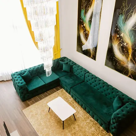 Andor Luxury & Duplex Hotell