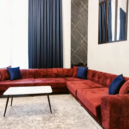 Andor Luxury & Duplex 3* Kryemëdhej