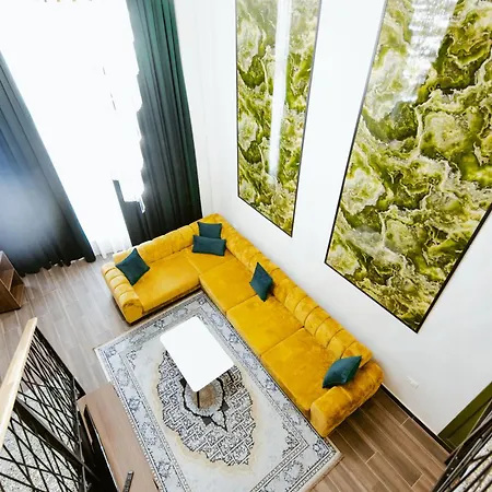 Hotell Andor Luxury & Duplex