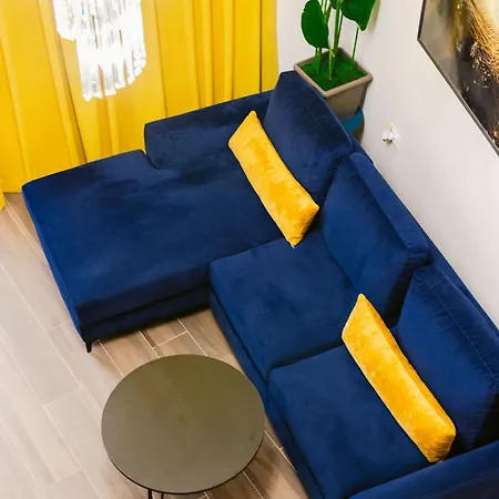 Hotell Andor Luxury & Duplex Kryemëdhej