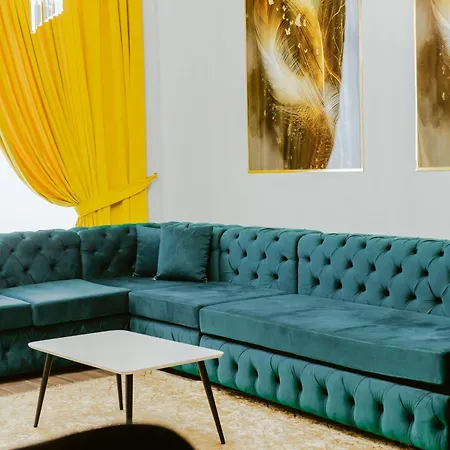 Hotell Andor Luxury & Duplex