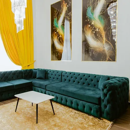 Hotell Andor Luxury & Duplex Kryemëdhej