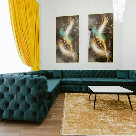 Andor Luxury Hotel&duplex Kryemëdhej