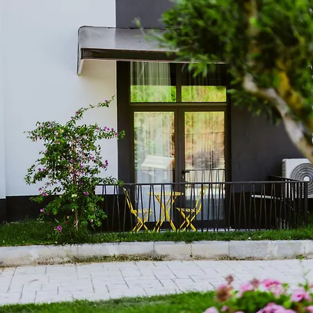 Hotell Andor Luxury & Duplex