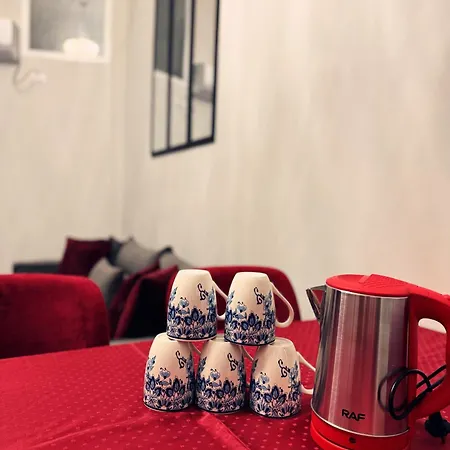 Hotell Andor Luxury & Duplex