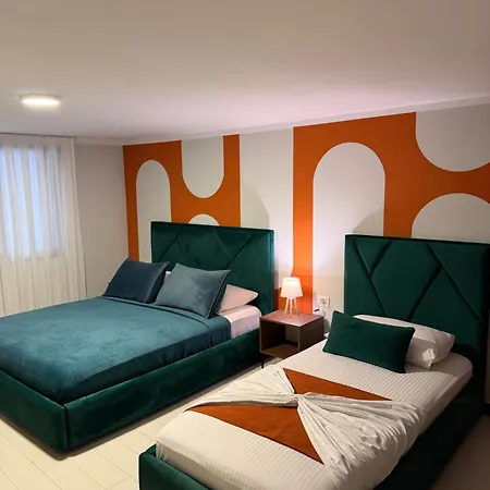 Hotel Andor Luxury Hotel&duplex