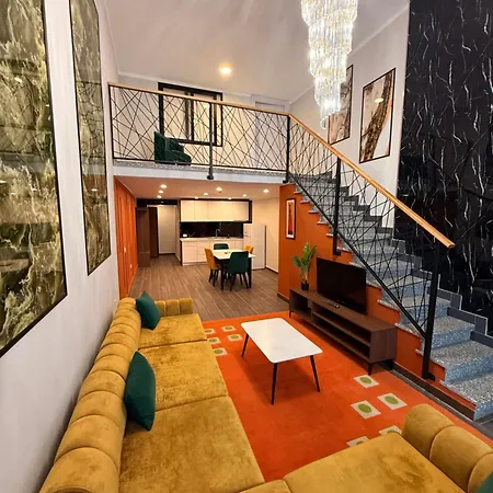 Ξενοδοχείο Andor Luxury & Duplex 4*