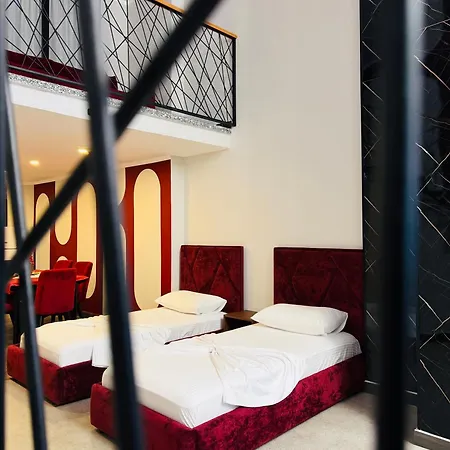 Andor Luxury & Duplex Ξενοδοχείο