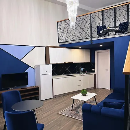 Andor Luxury & Duplex Ξενοδοχείο 4*