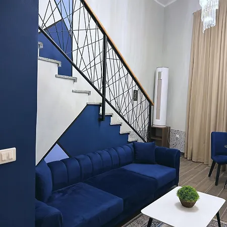 Ξενοδοχείο Andor Luxury & Duplex Kryemëdhej