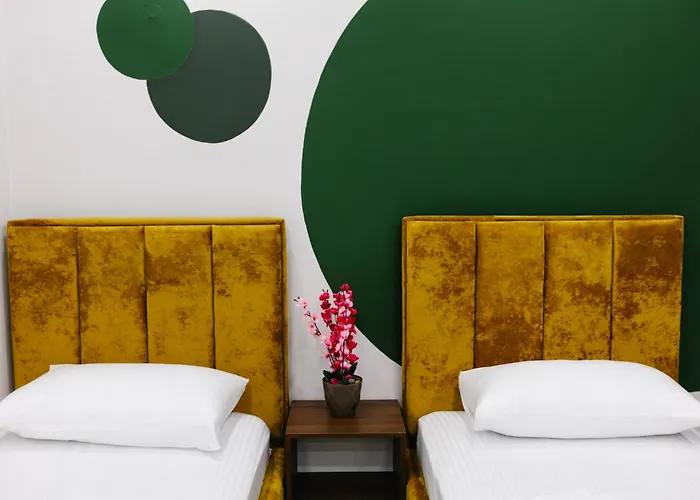 Andor Luxury & Duplex Hotell Kryemëdhej