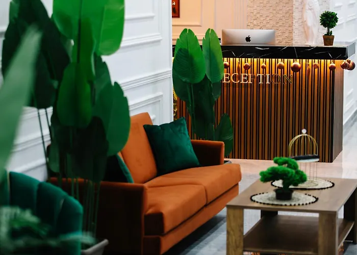 Andor Luxury & Duplex 4*