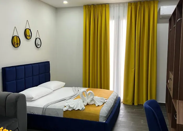 Andor Luxury & Duplex Hotel Kryemedhej