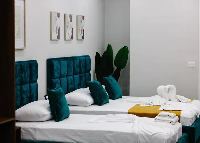 Andor Luxury & Duplex Kryemëdhej