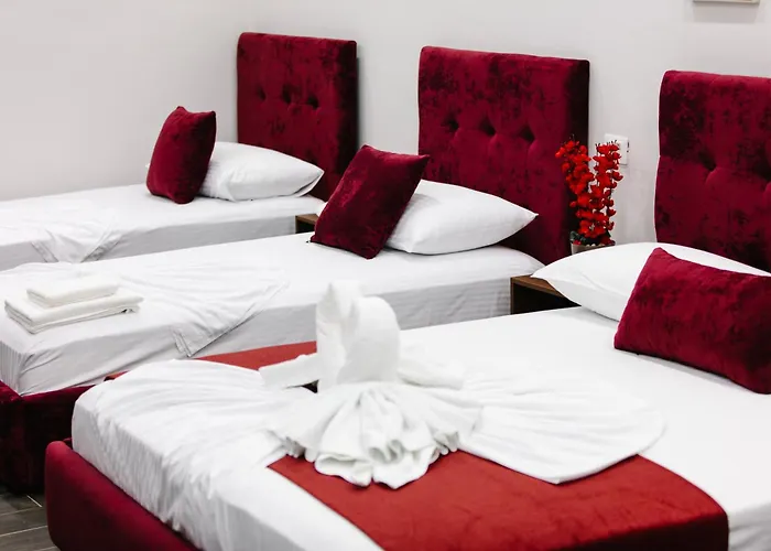 Andor Luxury & Duplex Hotel Kryemedhej