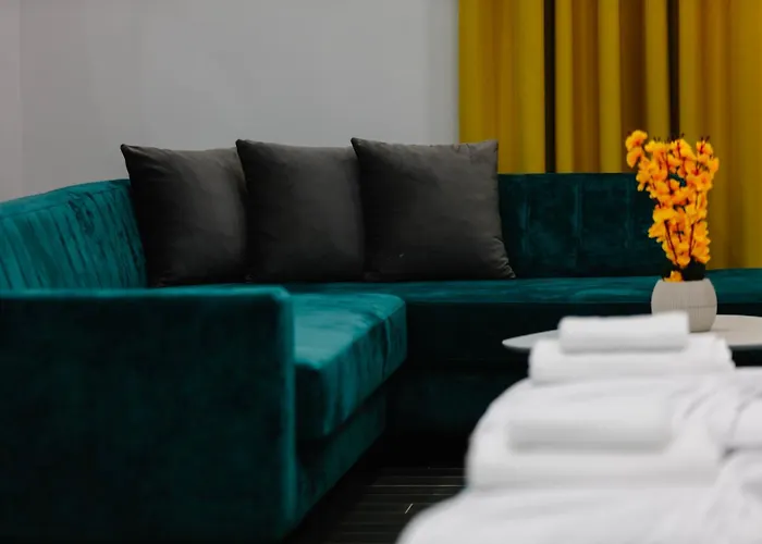 Andor Luxury & Duplex 3* Kryemedhej