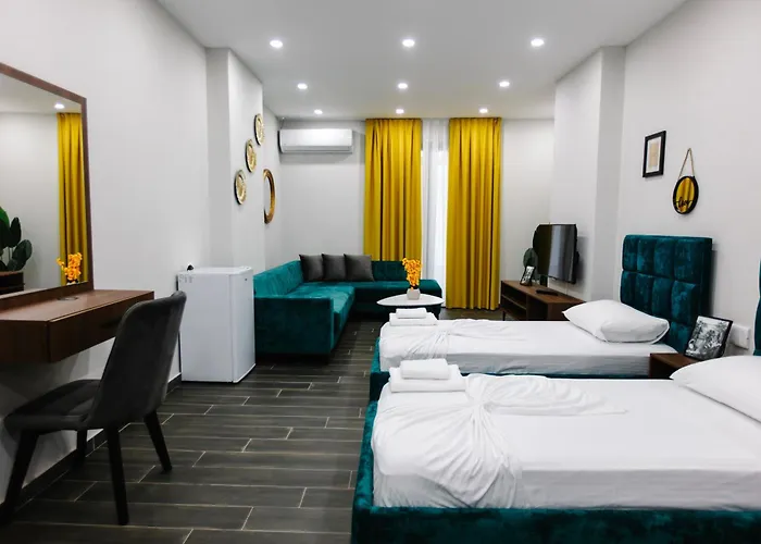 Hotel Andor Luxury & Duplex 4*