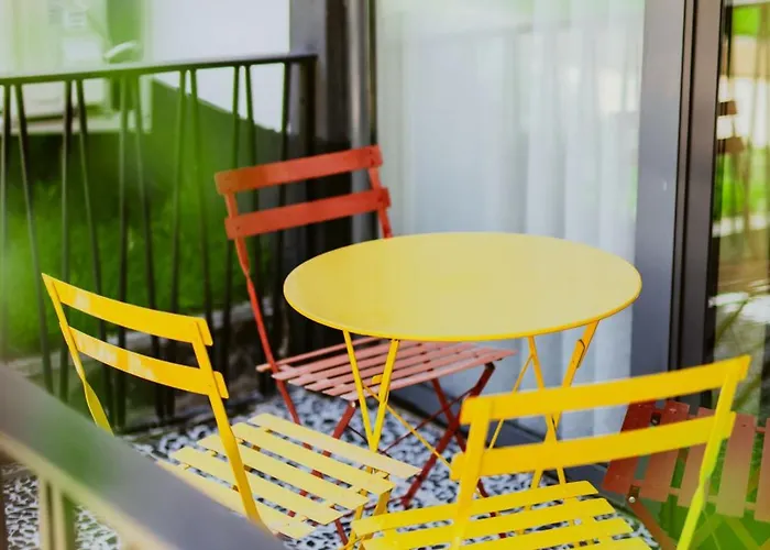 Andor Luxury & Duplex 4*