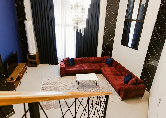 Andor Luxury & Duplex 3*