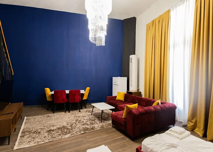 Andor Luxury & Duplex 4* Kryemëdhej