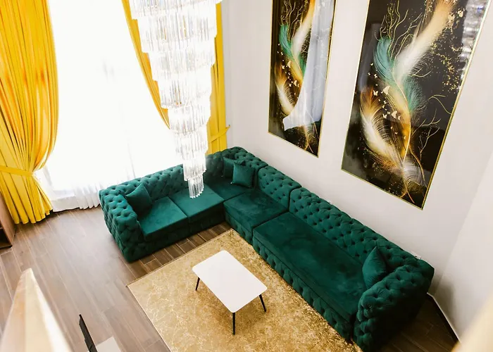 Andor Luxury & Duplex Hotell