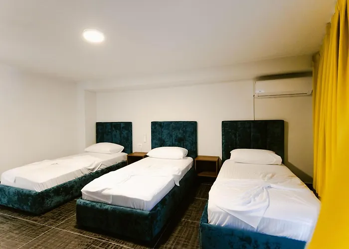 Hotell Andor Luxury & Duplex 4*