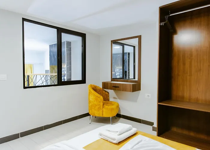 Hotel Andor Luxury & Duplex Kryemedhej