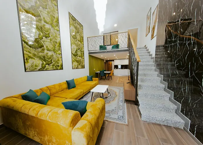 Andor Luxury & Duplex 3* Kryemedhej