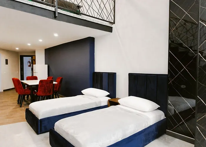 Andor Luxury & Duplex Kryemedhej