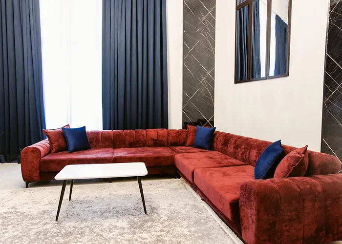 Andor Luxury & Duplex 3* Kryemedhej