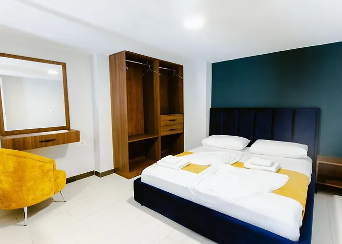 Andor Luxury & Duplex Hotell