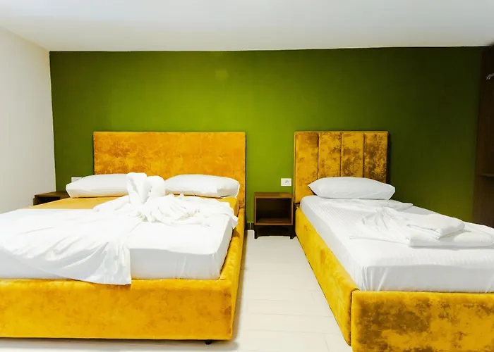 Andor Luxury & Duplex Hotel Kryemedhej