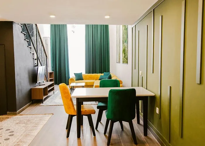 Andor Luxury & Duplex