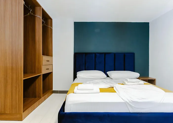 Andor Luxury & Duplex Hotel 3*