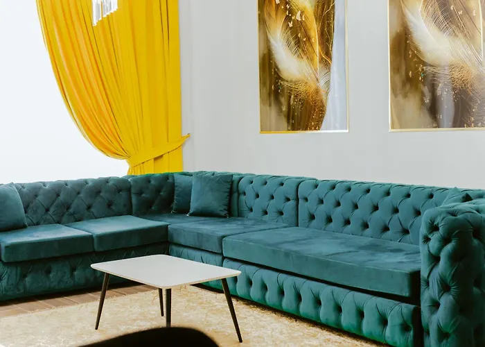 Hotell Andor Luxury & Duplex