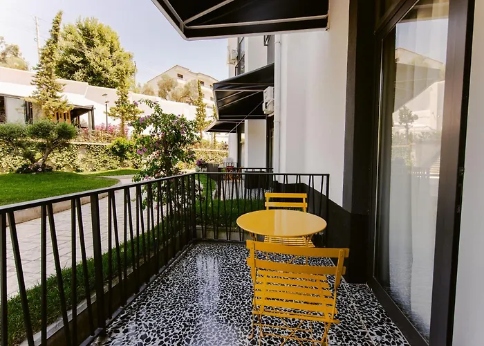 Hotel Andor Luxury & Duplex 4*