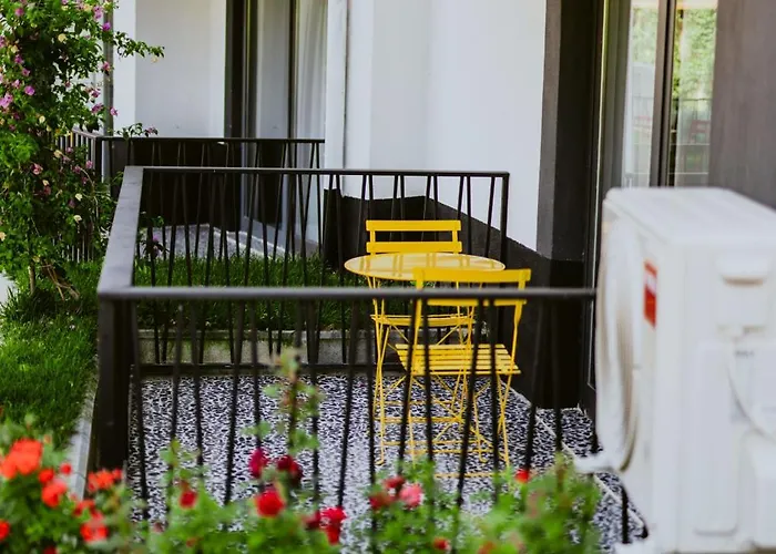 Andor Luxury & Duplex 3* Kryemedhej