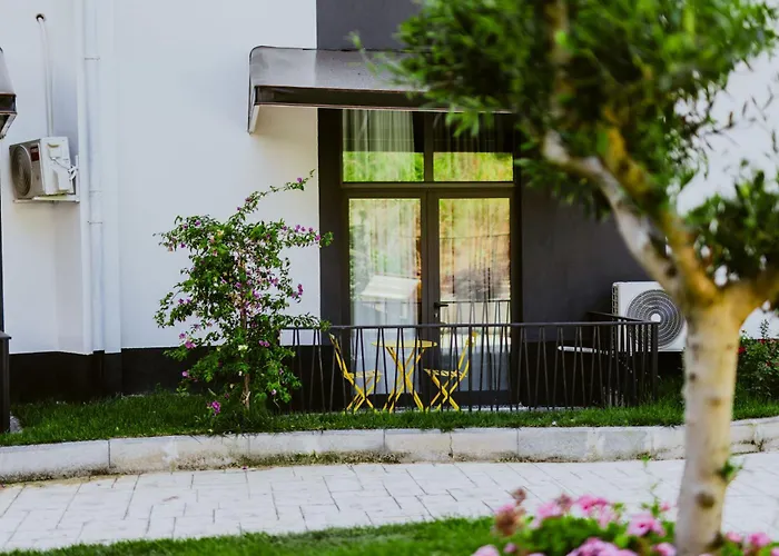 Hotell Andor Luxury & Duplex