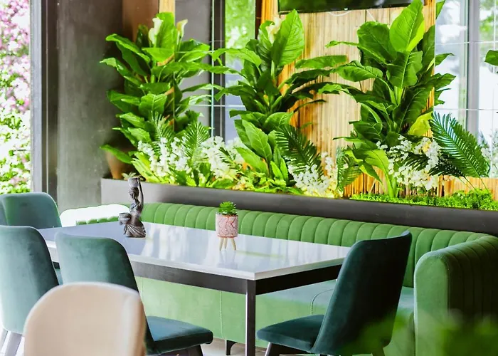 Andor Luxury & Duplex 4* Kryemëdhej