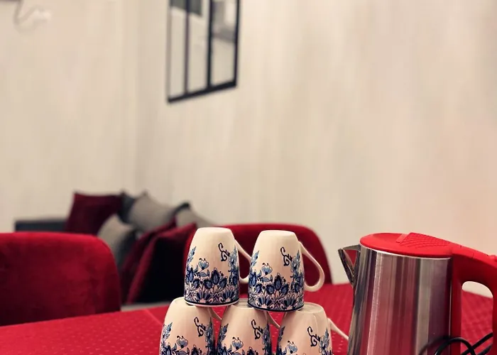 Hotel Andor Luxury & Duplex